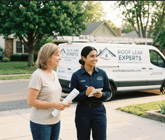Roof Leak Repair Houghton, MI FAQs